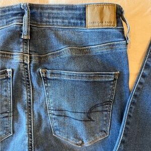 Women’s American Eagle High Rise Jegging Size 4